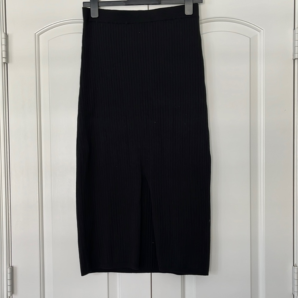 Free People Skyline Midi Skirt